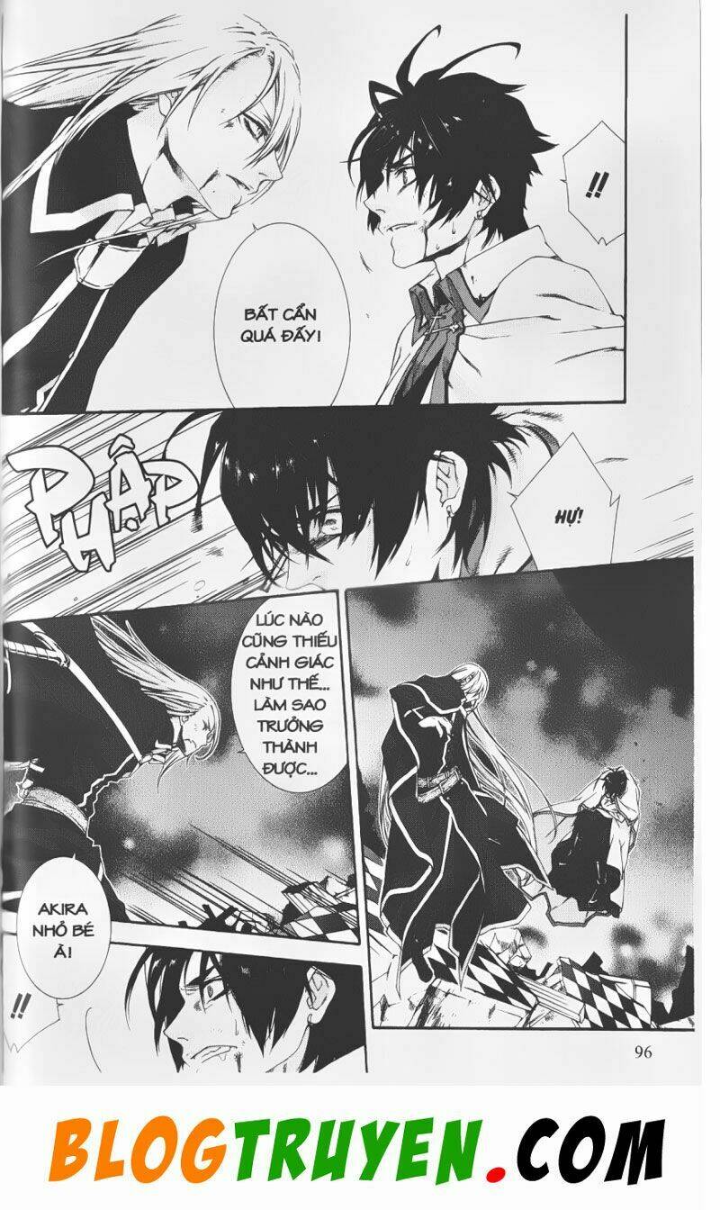Đại Chiến Bóng Tối: Chapter 62