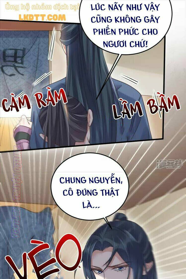 Nhật Kí Học Tập Của Hắc Liên Hoa: Chapter 34