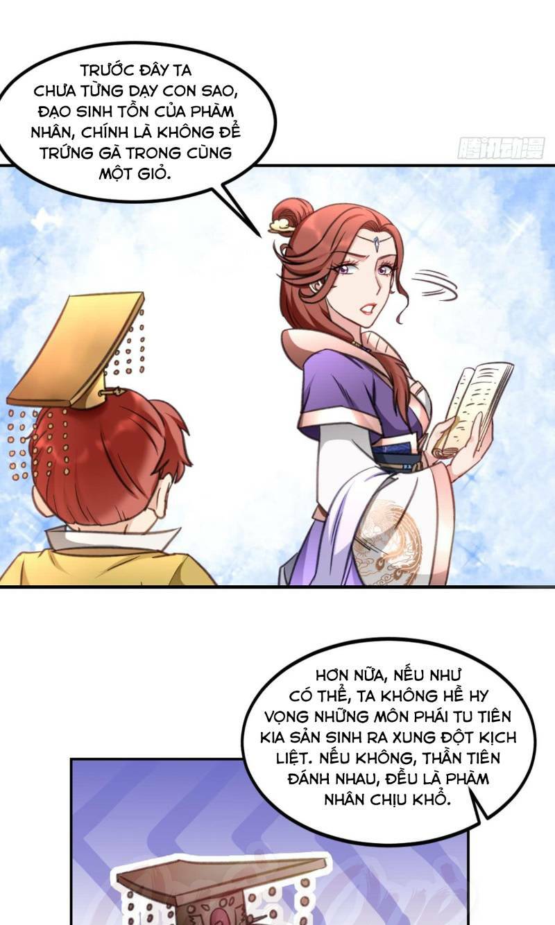 Lão Tổ Của Bạn Đang Online: Chapter 75