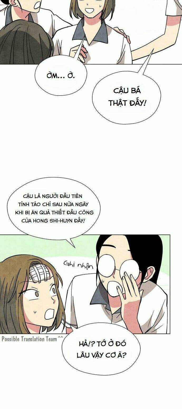 Tai Sói Và Mũ Đỏ: Chapter 10