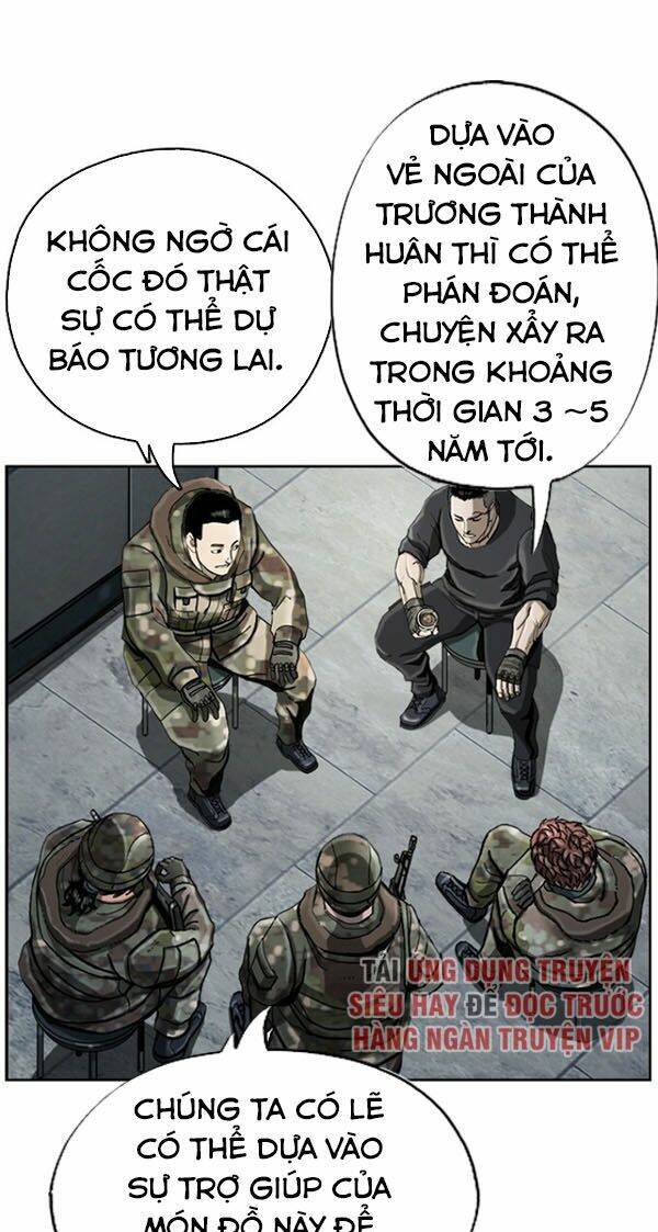Truyền Thuyết Anh Hùng Thời Mạt Thế: Chapter 11