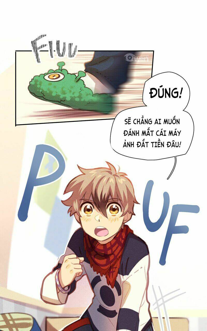 Lời Nguyền Lalin: Chapter 1