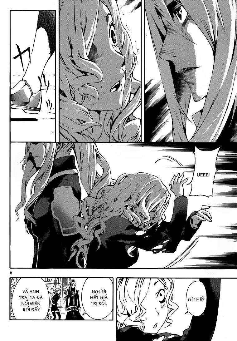 Defense Devil: Chapter 87