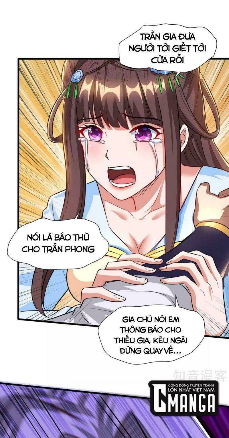 Siêu Cấp Thôn Phệ Hệ Thống: Chapter 39