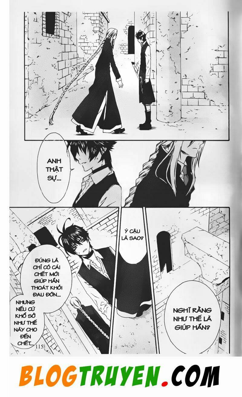 Đại Chiến Bóng Tối: Chapter 42