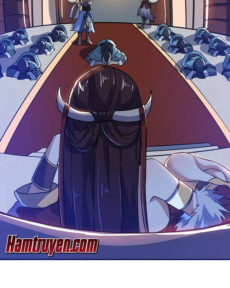 Thần Võ Đế Tôn: Chapter 72