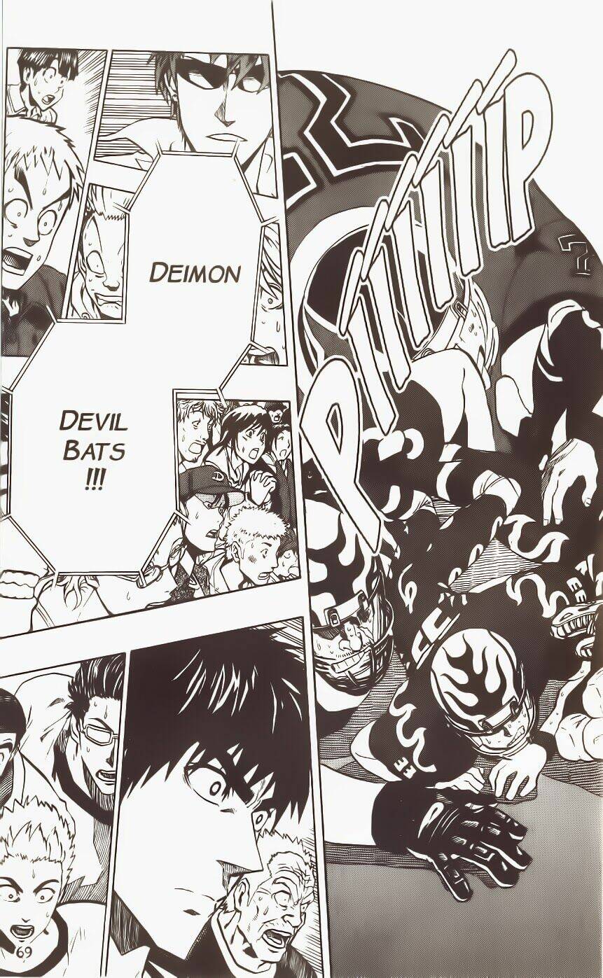 Lá Chắn Mắt: Chapter 200