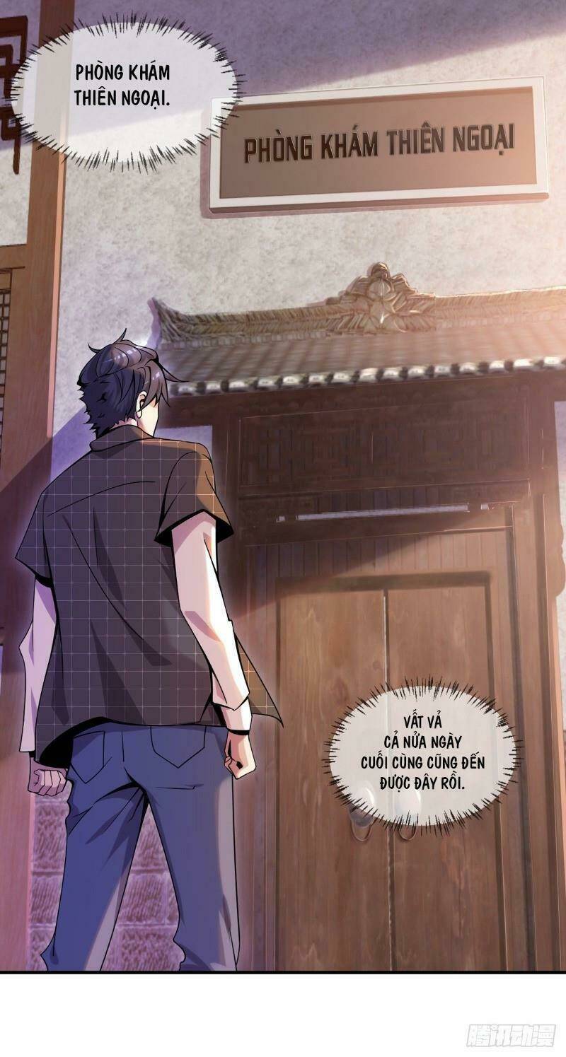 Mở Phòng Khám Tu Tiên: Chapter 8
