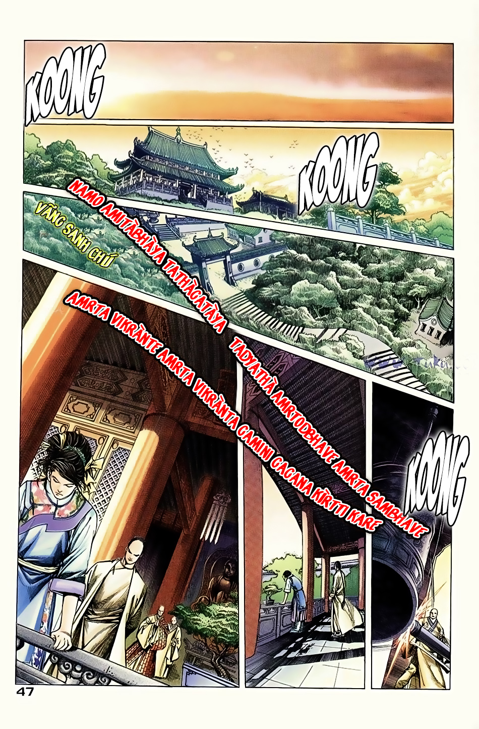 Ngọa Hổ Tàng Long I - Ii: Chapter 5