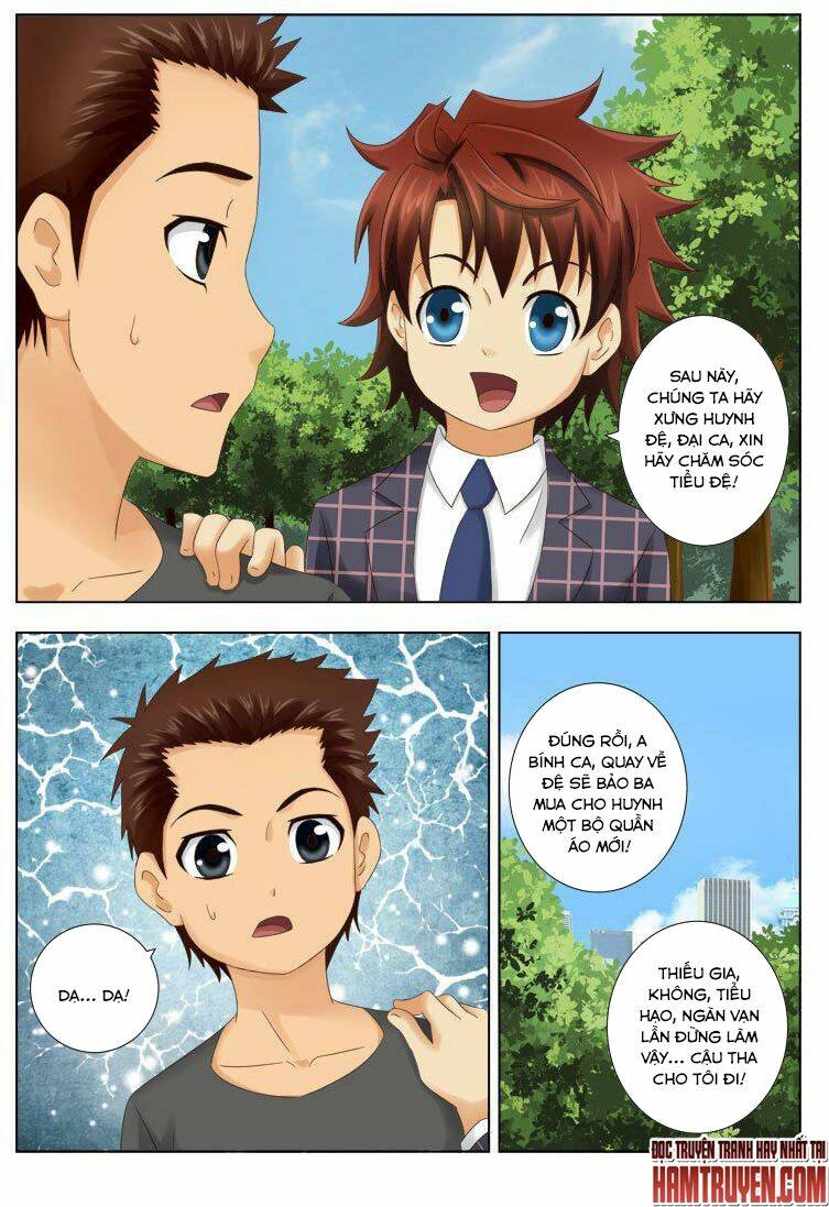 Tối Cường Tà Thiếu: Chapter 129