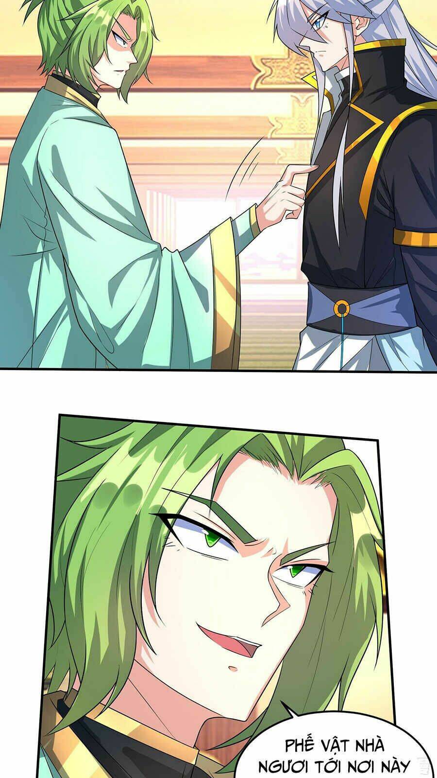 Tuyệt Thế Thần Tôn: Chapter 9