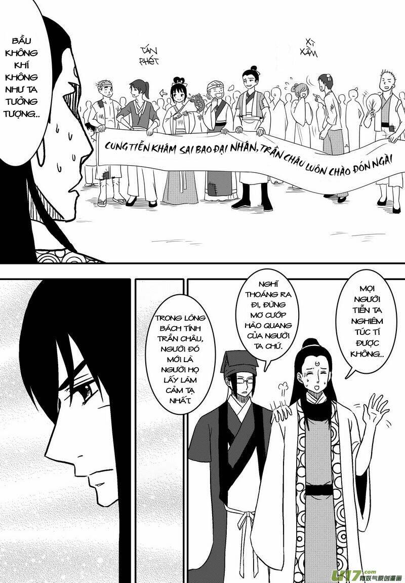 Khai Phong Kỳ Đàm: Chapter 40