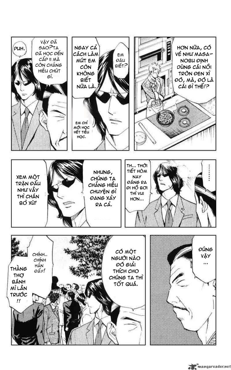 Vua Bánh Mì: Chapter 155