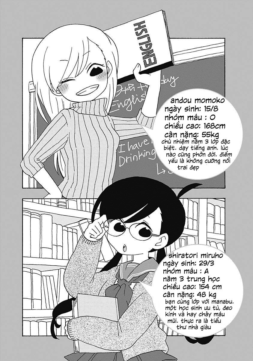 Boku To Uchuujin: Chapter 1