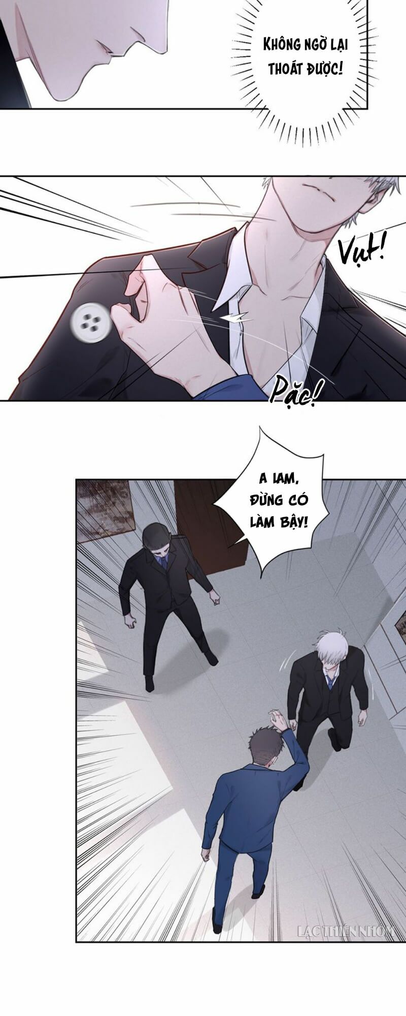 Trong Bóng Tối: Chapter 5