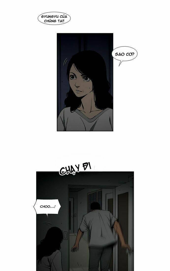 Quán Ăn Sát Thủ: Chapter 8