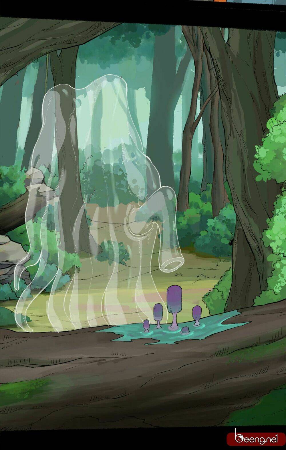 Phong Tàng: Chapter 2