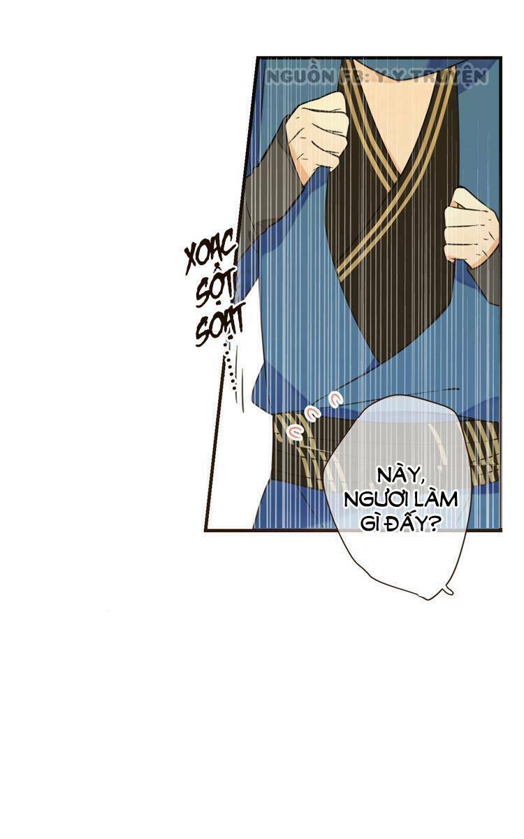 Giáo chủ yêu nghiệt mau nằm xuống: Chapter 26