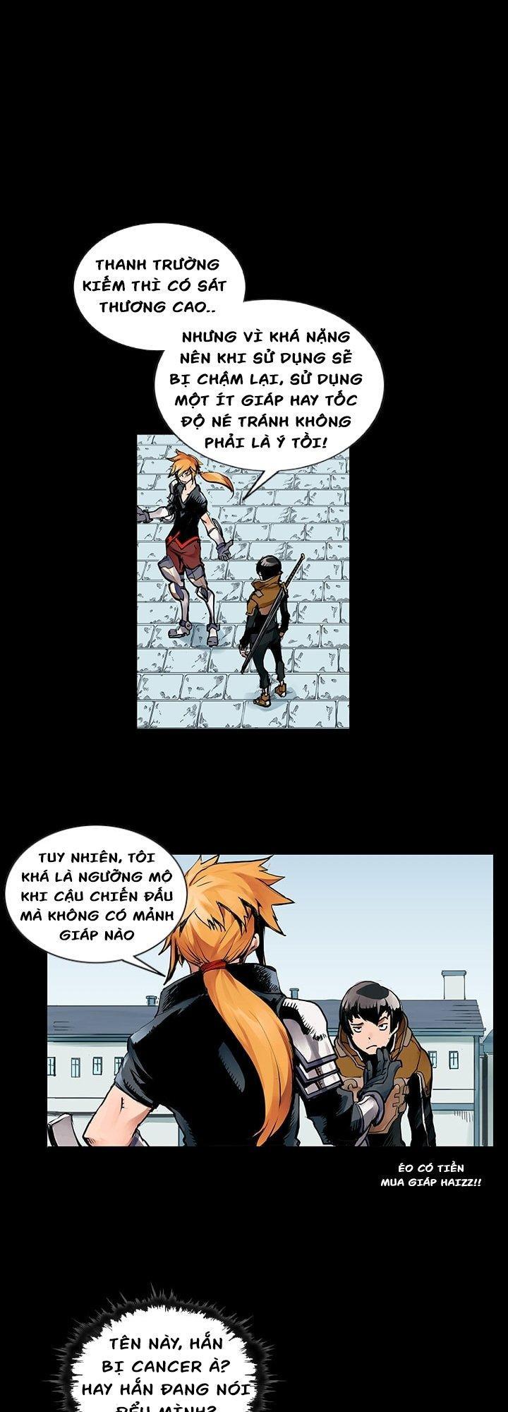 Quá Tải: Chapter 12