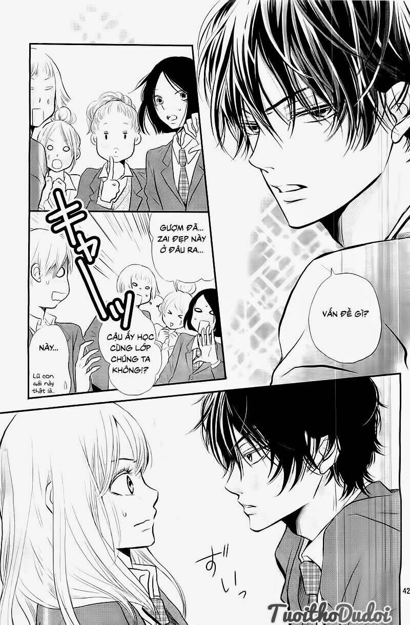 Hắc Quỷ Và Bạch Hoàng Tử: Chapter 1