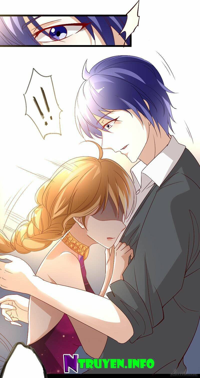 Mặt Nạ Mê Hoặc: Chapter 12