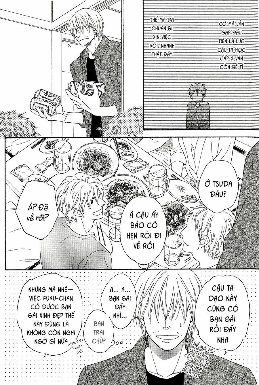 Ikasama Memory: Chapter 7