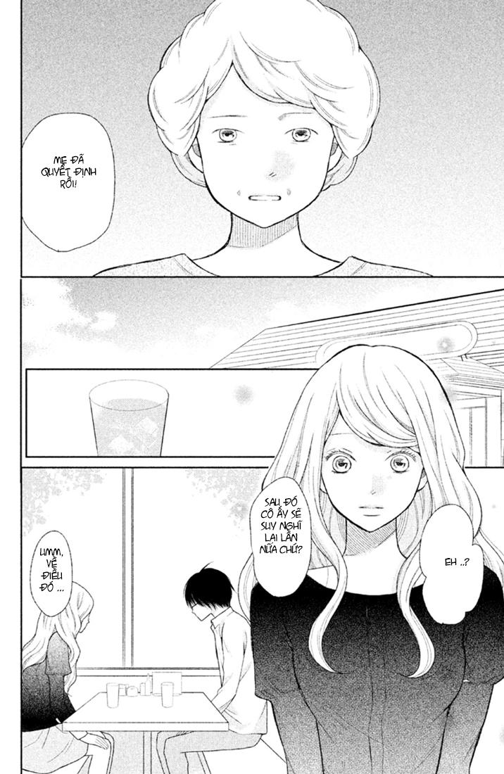 Bạn Gái 3D: Chapter 29
