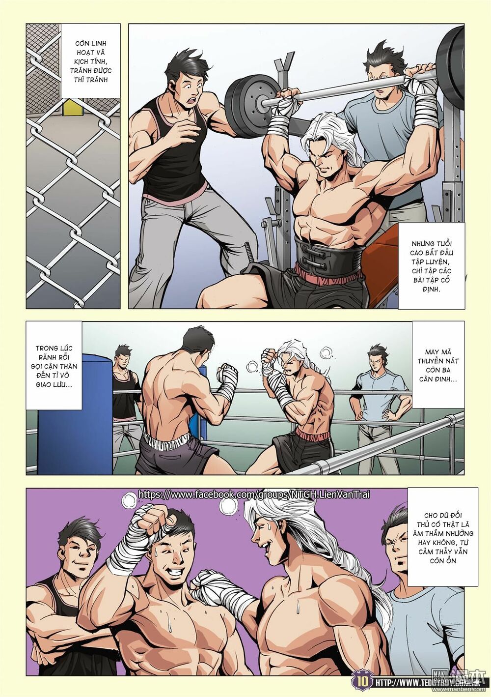 Người Trong Giang Hồ: Chapter 2051: Hàn Tân chiến Thiên Thu 2