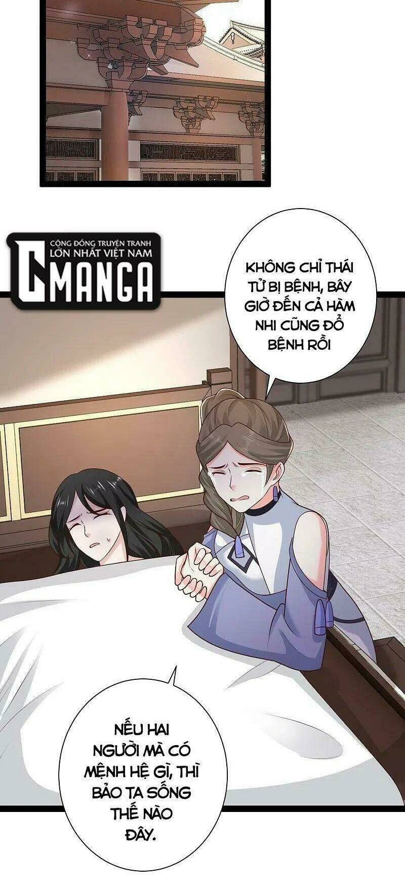 Tối Cường Vận Đào Hoa: Chapter 285