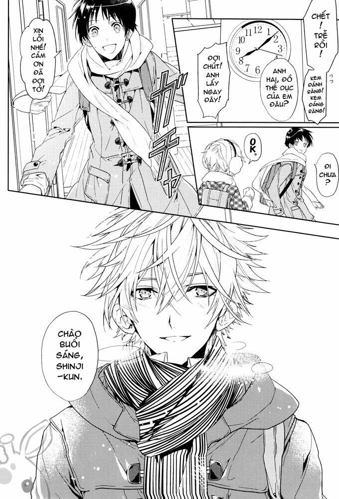 Hạnh Phúc Và Ước Muốn Của Cậu Là…?: Chapter 1