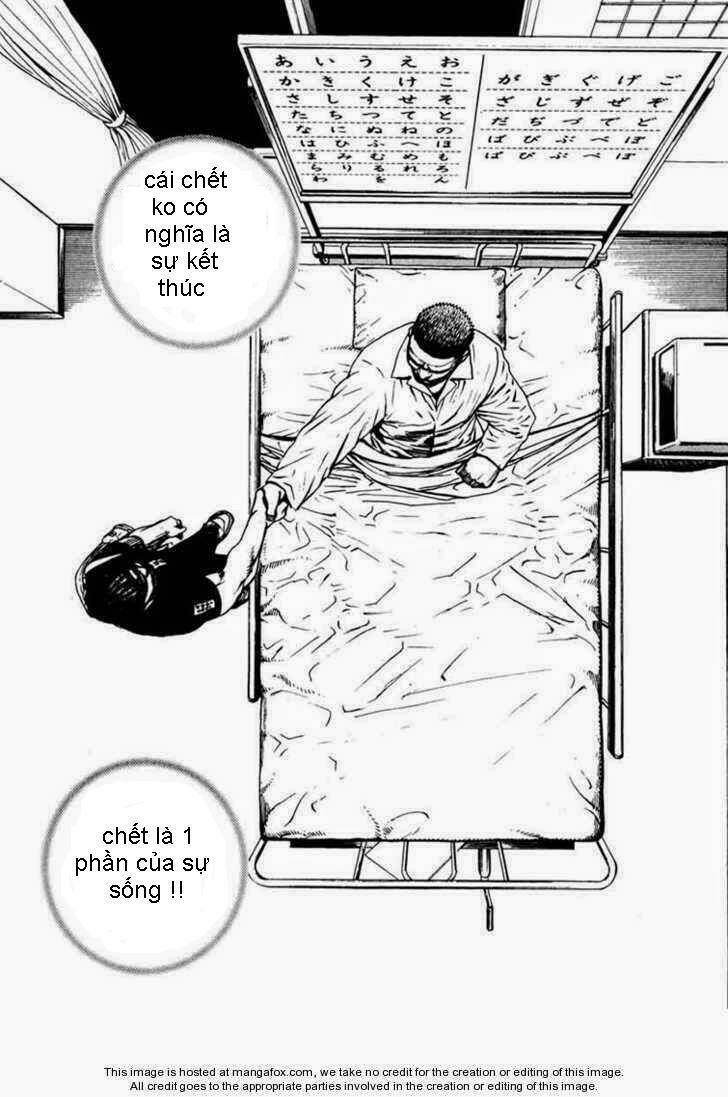 Tough - Miyazawa Kiichi: Chapter 29