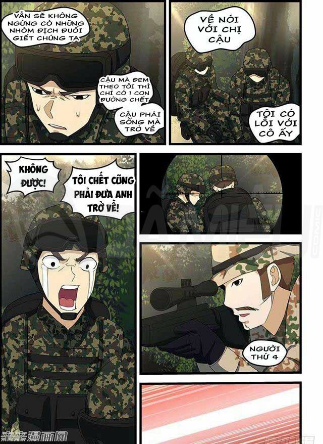 Đào Hoa Bảo Điển: Chapter 113