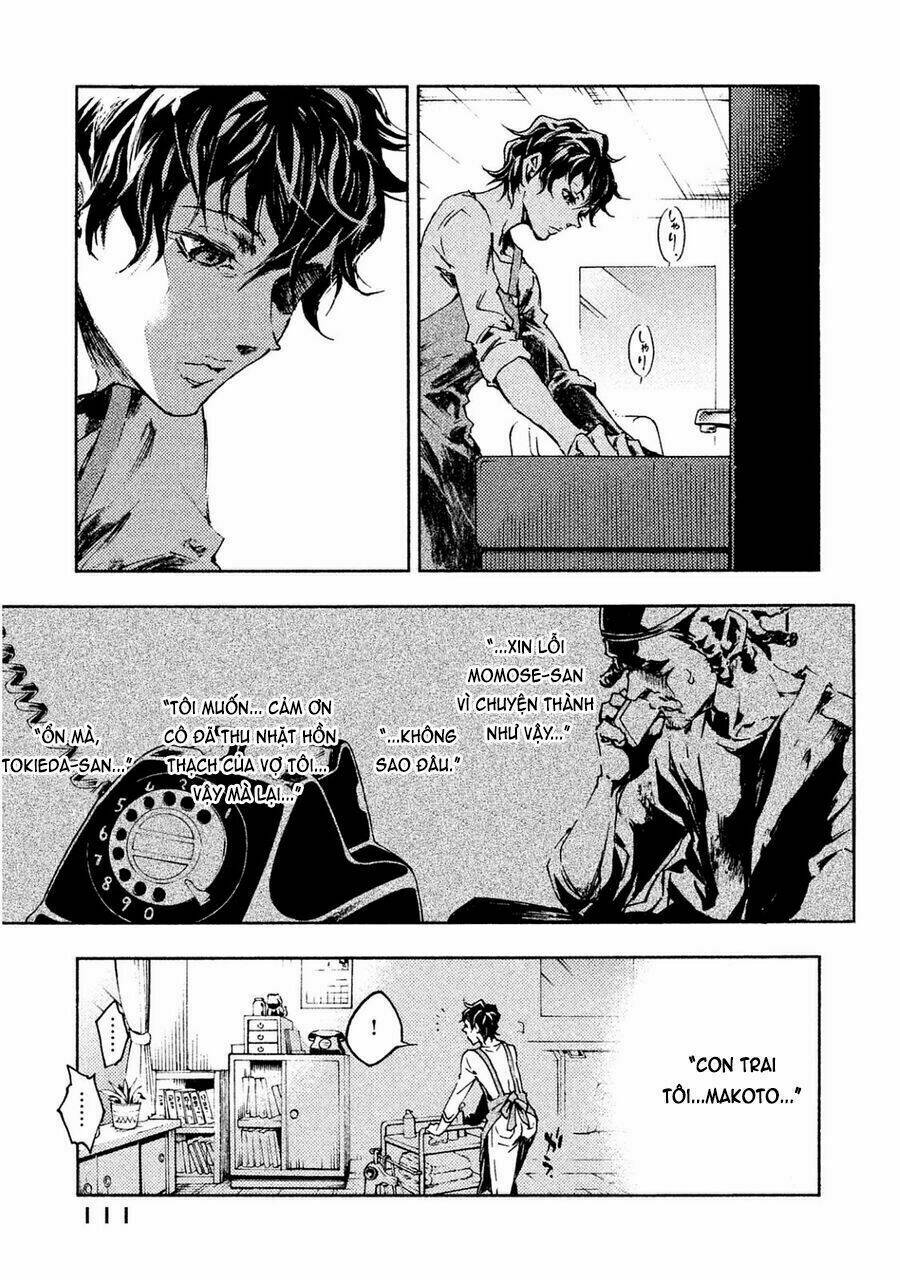 Livingstone: Chapter 21