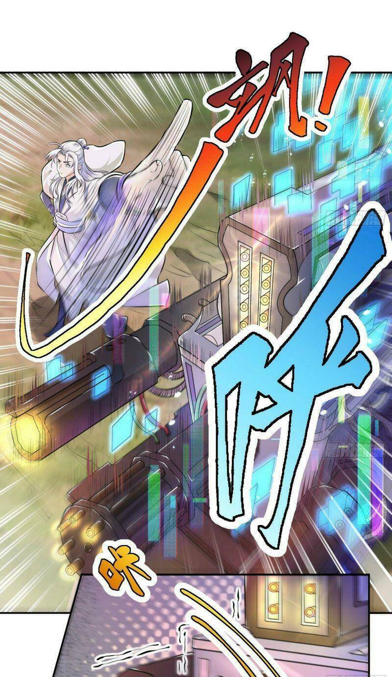 Tu Chân Toàn Dựa Số Lý Hóa: Chapter 8