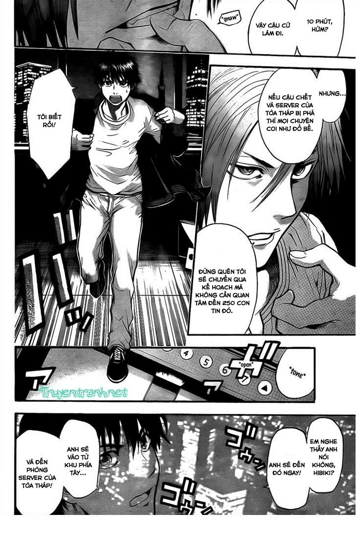 Bloody Monday 3: Chapter 21