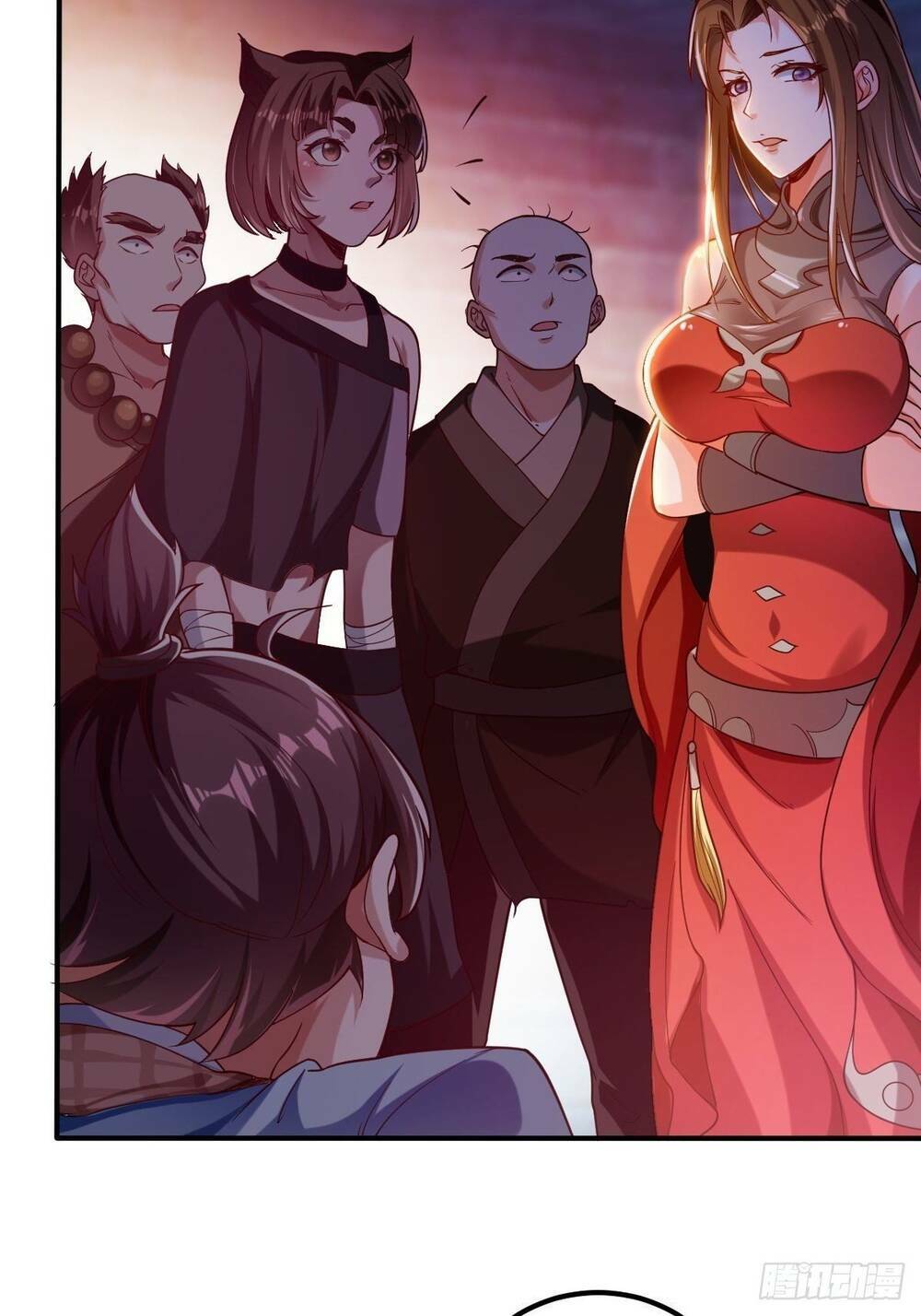 Cục Gạch Xông Vào Dị Giới: Chapter 20