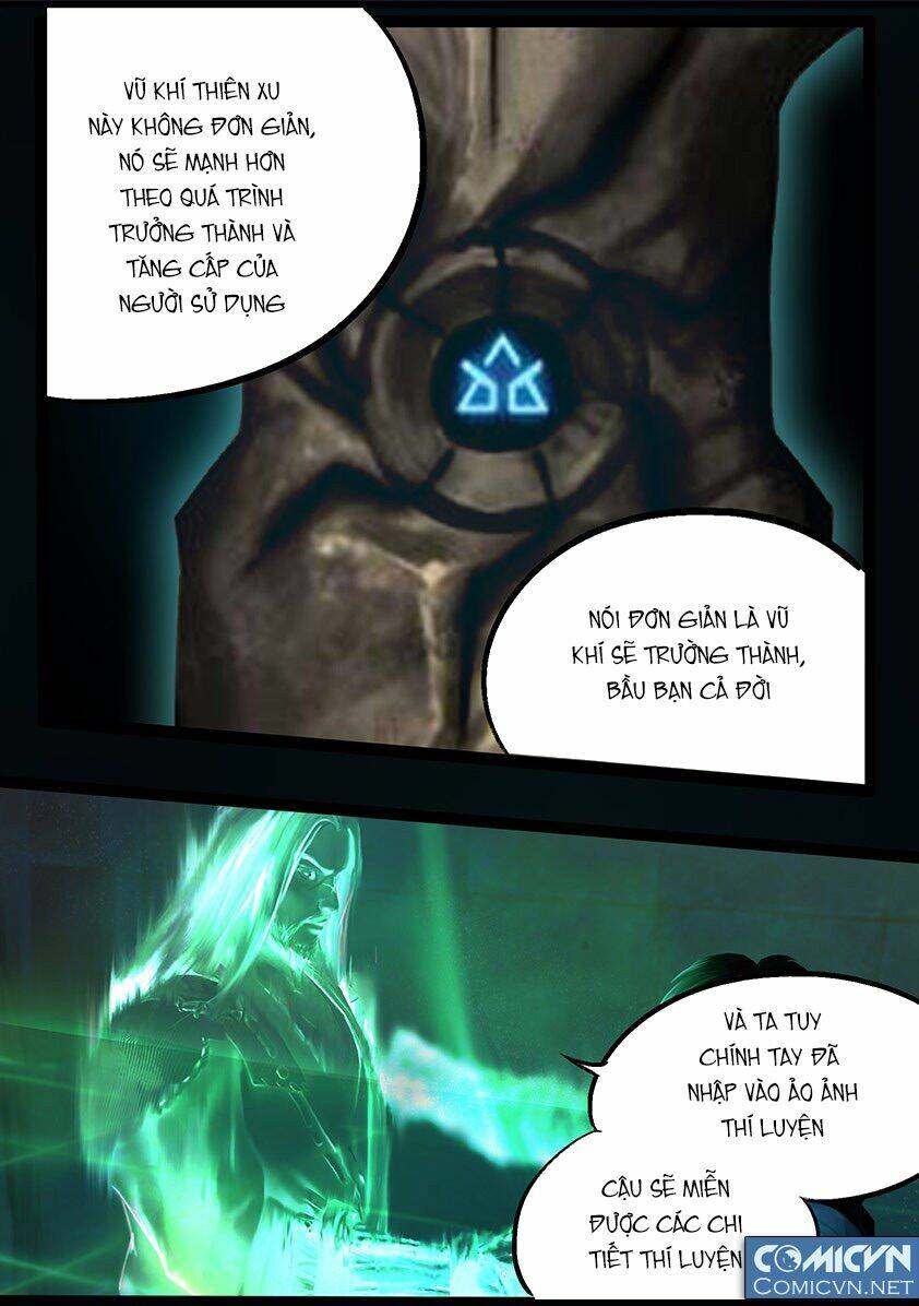 Thủ Mộ Bút Ký: Chapter 57