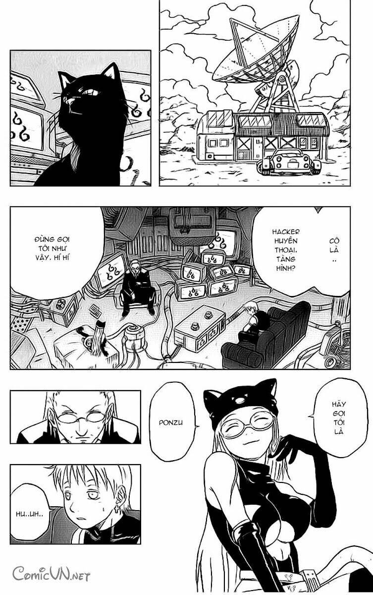 Cuộc Phiêu Lưu Của Quỷ Satan: Chapter 31