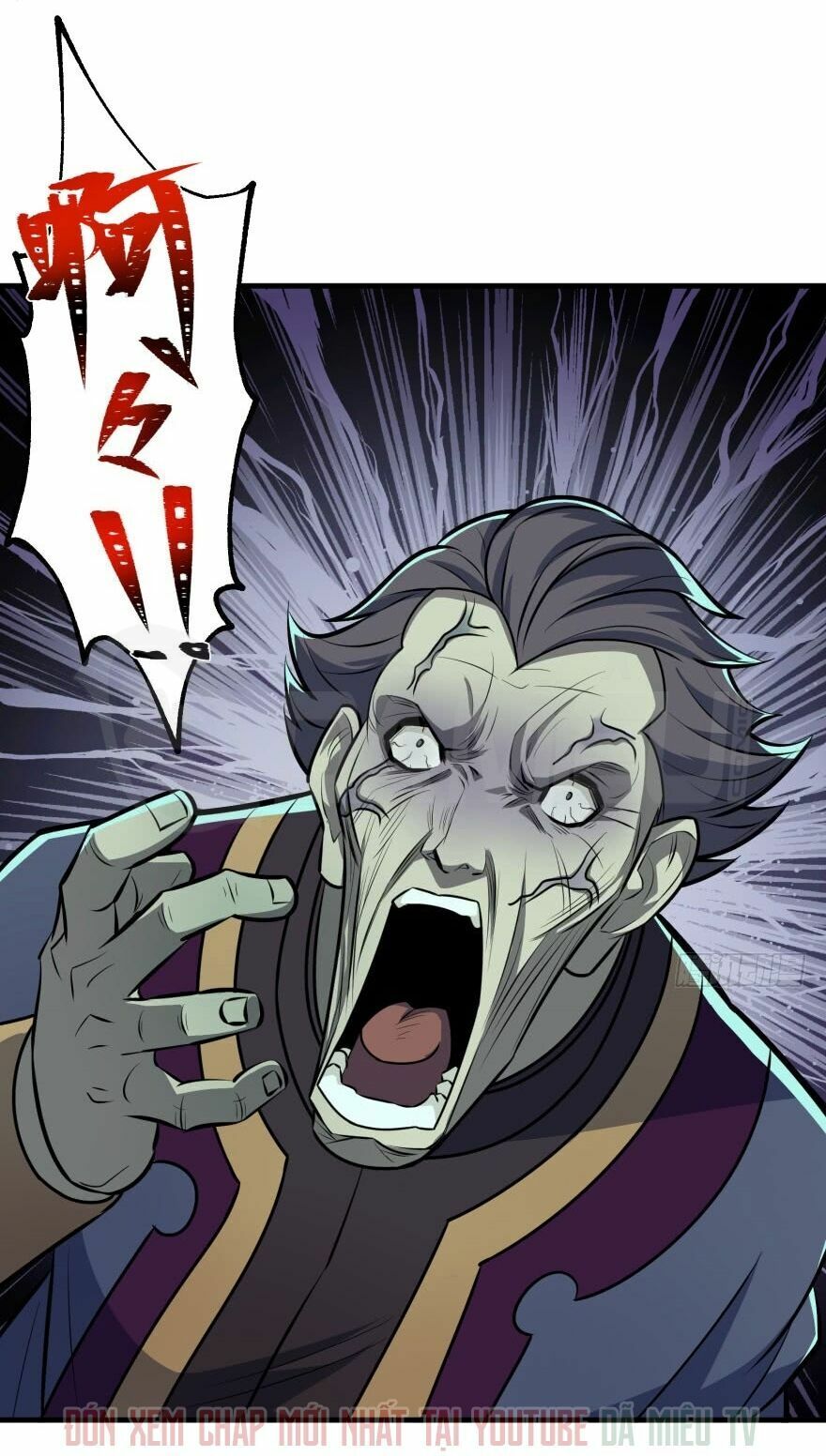 Thú Nhân: Chapter 105