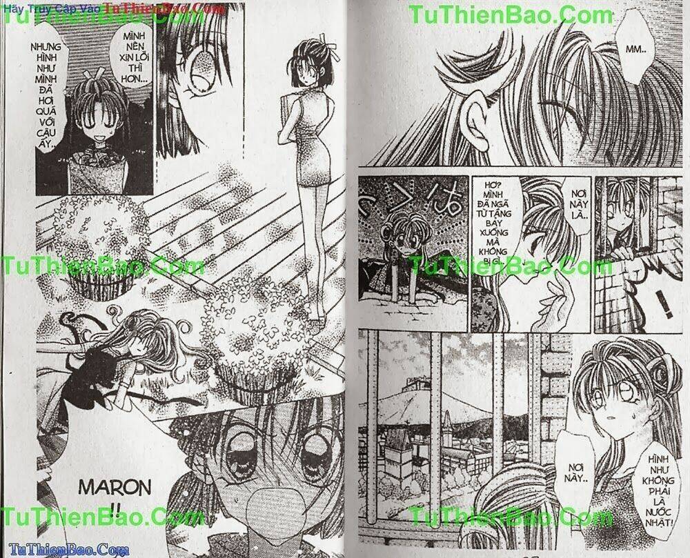 Thiên Thần Bóng Tối: Chapter 6