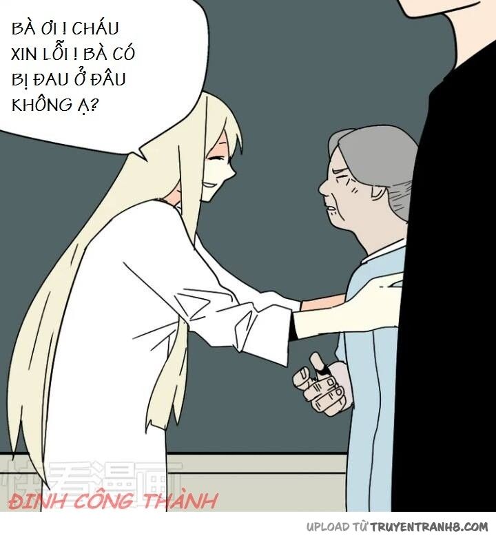 Ứng Dụng Thẩm Mỹ: Chapter 27