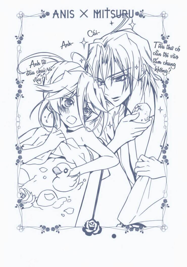 Nụ Hôn Của Công Chúa Tường Vi: Chapter 6