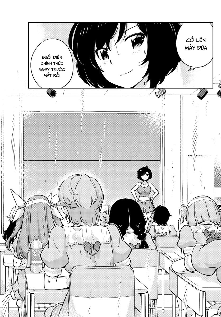 King Of Idols: Chapter 38