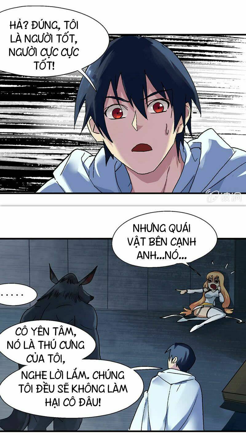 Cuộc Sống Tận Thế Bắt Đầu Từ Số 0: Chapter 9