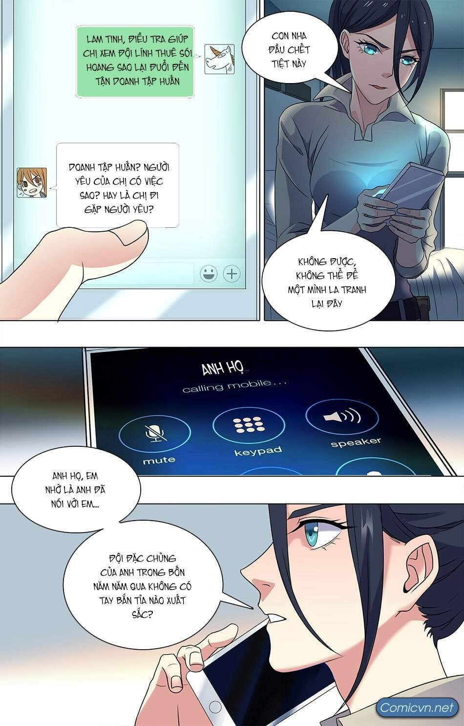 Tối Cường Binh Vương: Chapter 14