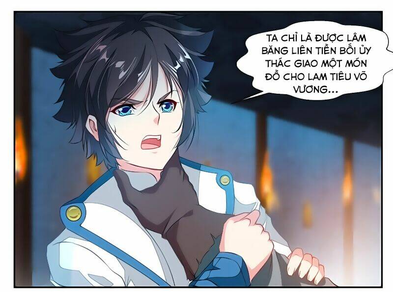 Cửu Dương Thần Vương: Chapter 51