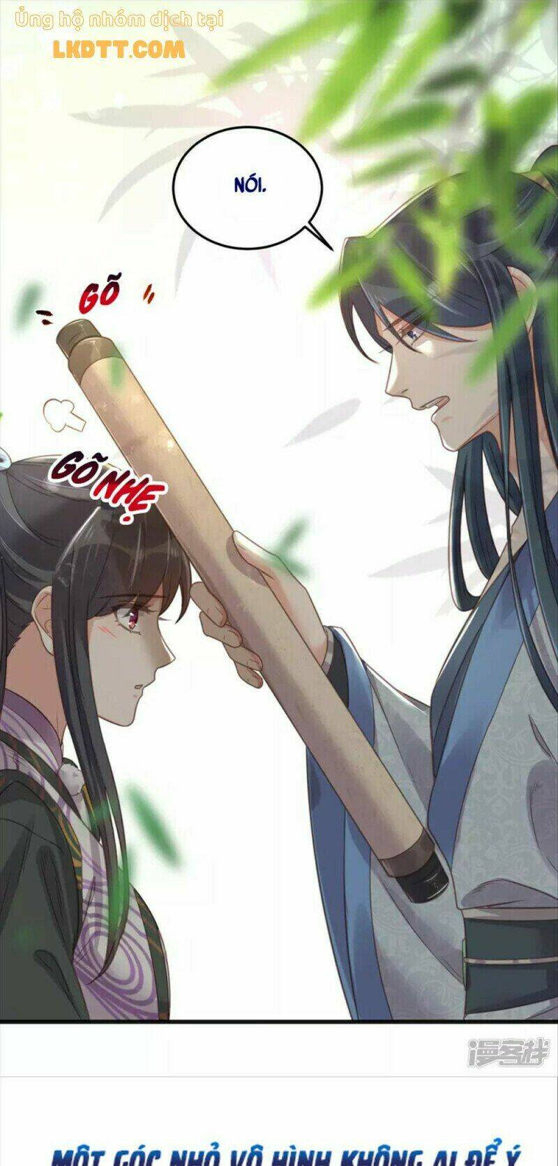 Nhật Kí Học Tập Của Hắc Liên Hoa: Chapter 30