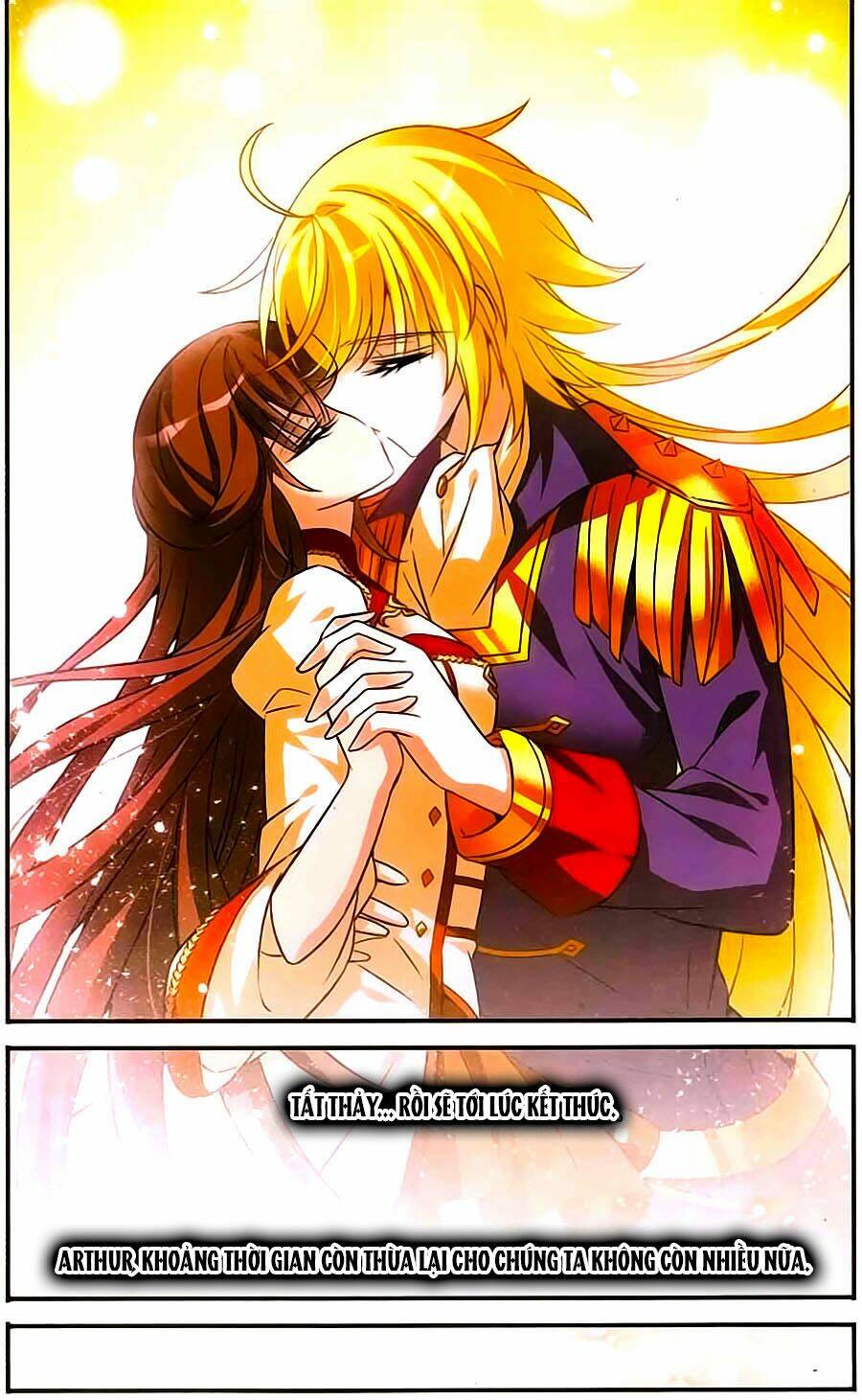 Kỵ Sĩ Hoang Tưởng Dạ: Chapter 158