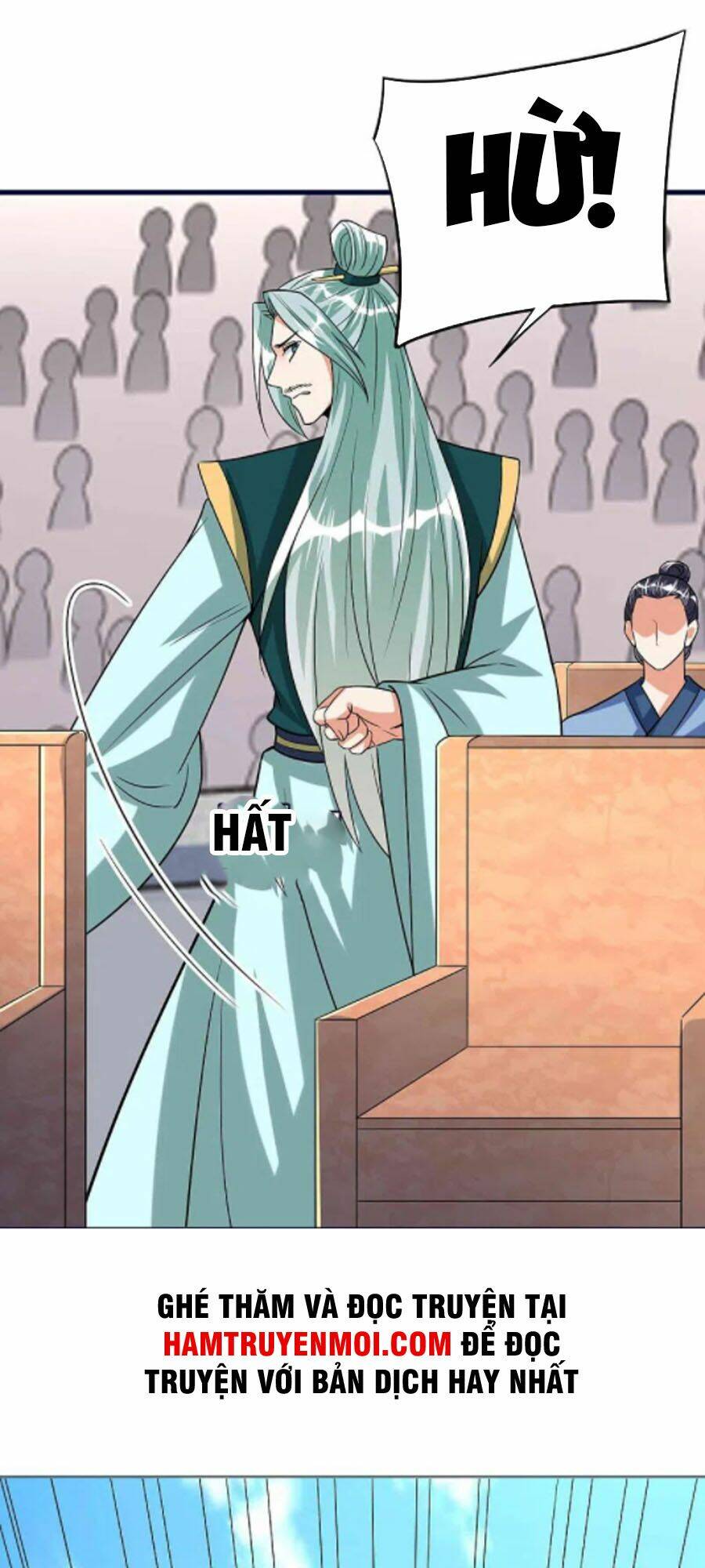 Chí Tôn Trời Hoang: Chapter 48