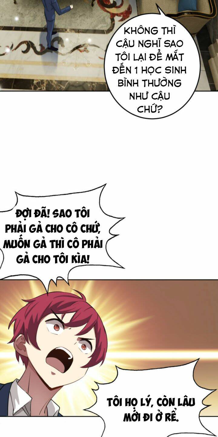 Lão Bà Ta Là Minh Chủ Võ Lâm: Chapter 3